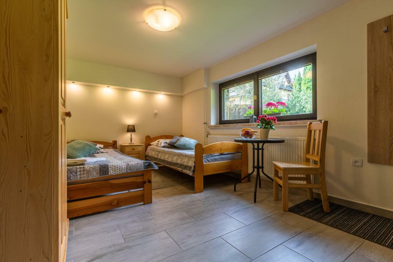 Apartament Ewa 扎科帕内 外观 照片
